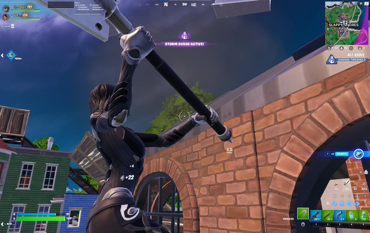 Noble Practice Server tweet media