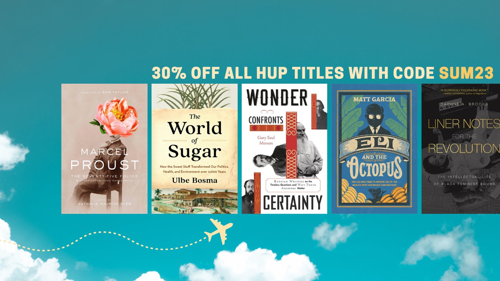 Harvard University Press International on Twitter "One week left to