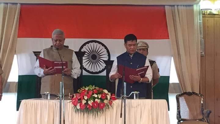 A Big Congratulation sir for having completed the seven long years of glorious services adorning the office of the Chief Minister leading a stable, dedicated and pro people governement in Arunachal Pradesh. You are the pride of the people and crown of our hill state !