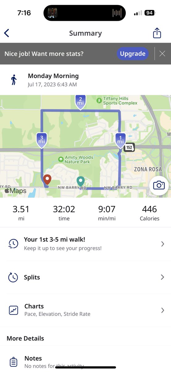blainewheeler21's tweet photo. Good morning trot with @JessicaWorster https://t.co/hzrDGCx5pA