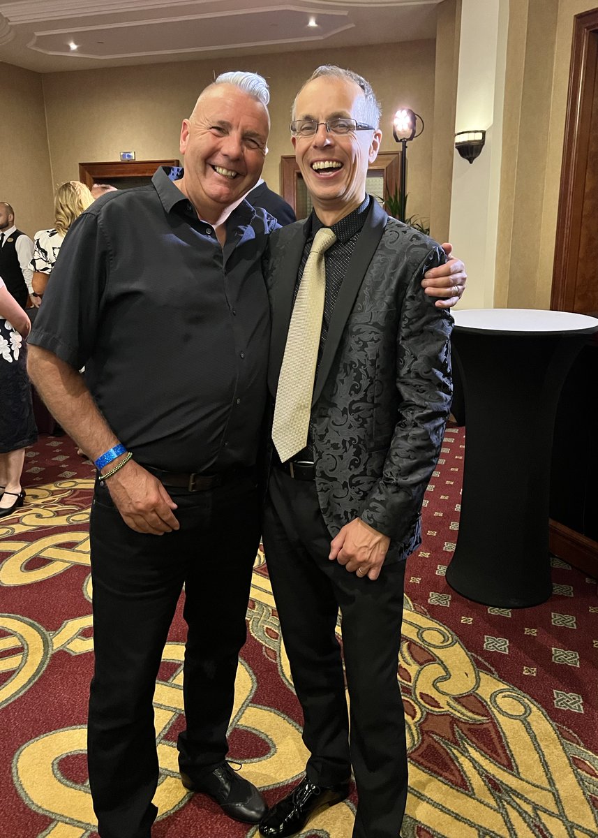 Ken Hardy @LANE1 tweet media