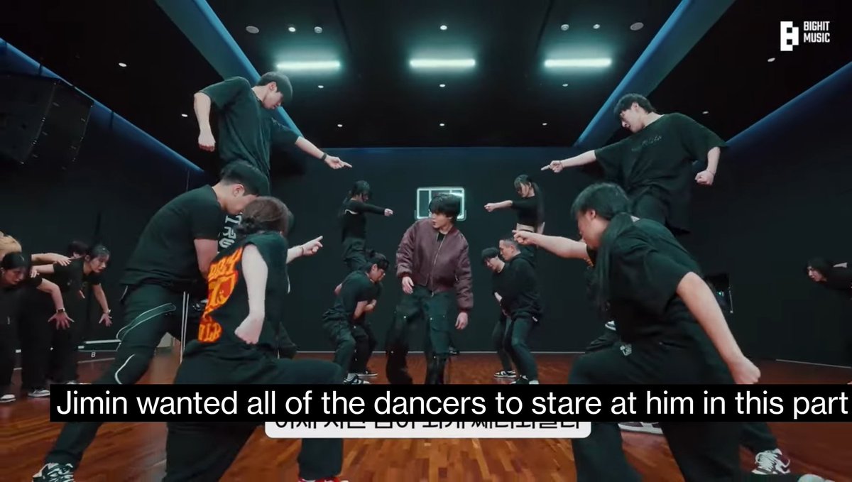 Star ✨ MUSE by Jimin tweet media