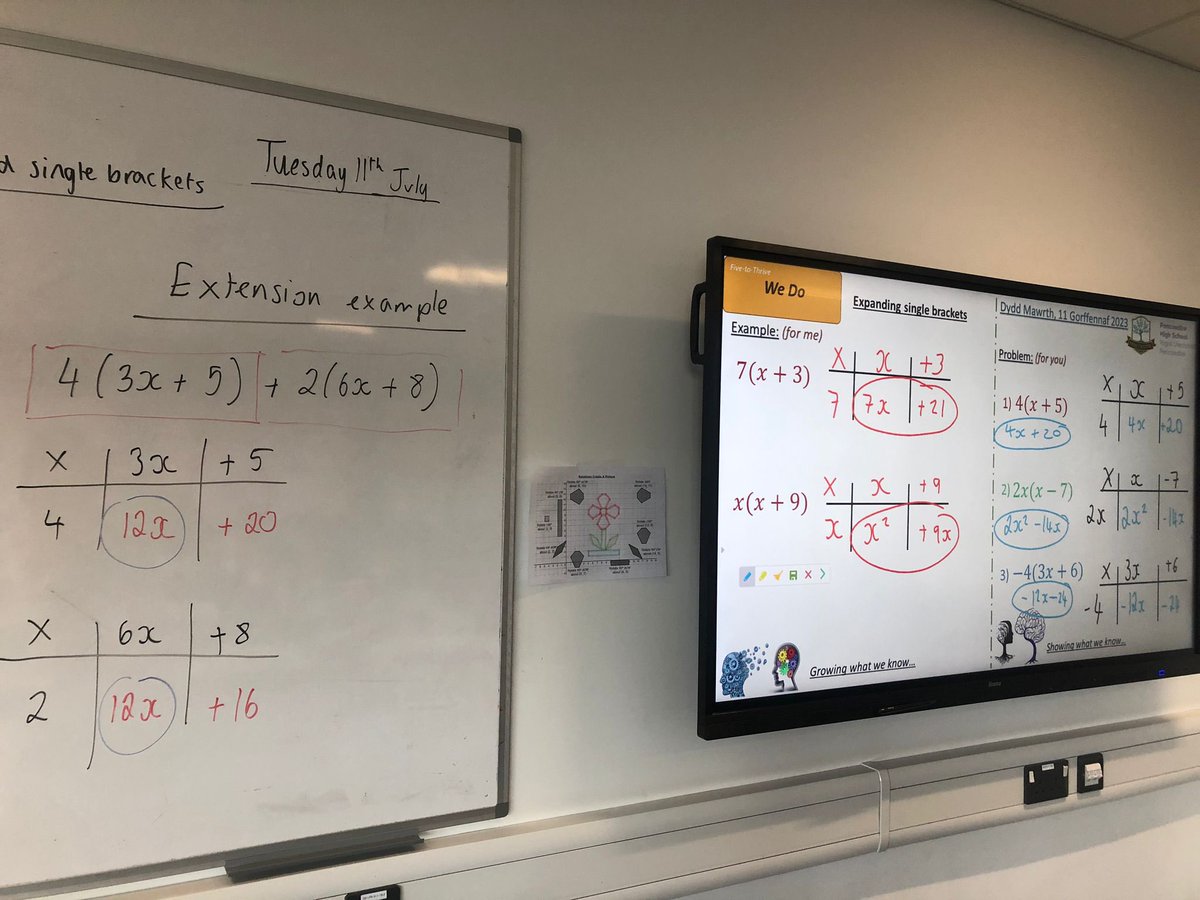 Pencoedtre Maths tweet media