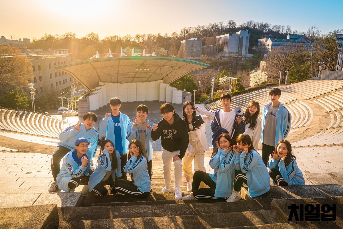 ___aygo_'s tweet photo. チアアップ完走。いいないいな、青春っていいな #치얼업 https://t.co/7v29srE7AE