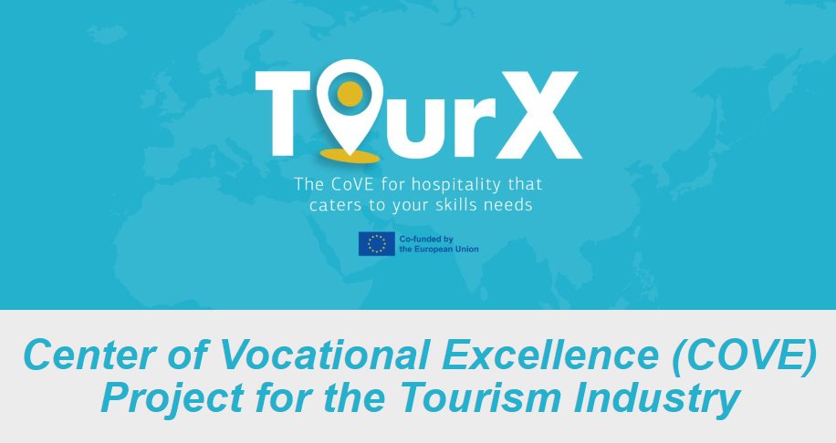 CeaPme's tweet photo. Excited to kick off Year 2 of #TourX! 🎂🚀 It's been a phenomenal 1st anniversary, thanks to the dedication of 22 organizations & 40+ professionals working together towards excellence in the tourism sector.
👉 Follow the progress here: https://t.co/Gv2solZL3E https://t.co/MI8v0ZXv4l
