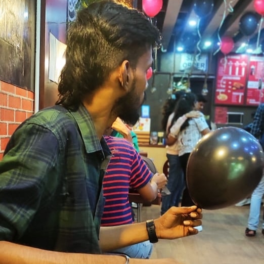 dhanushvicky6's tweet photo. #NewProfilePic
It's time to back 😇 https://t.co/UKKPzBllB3