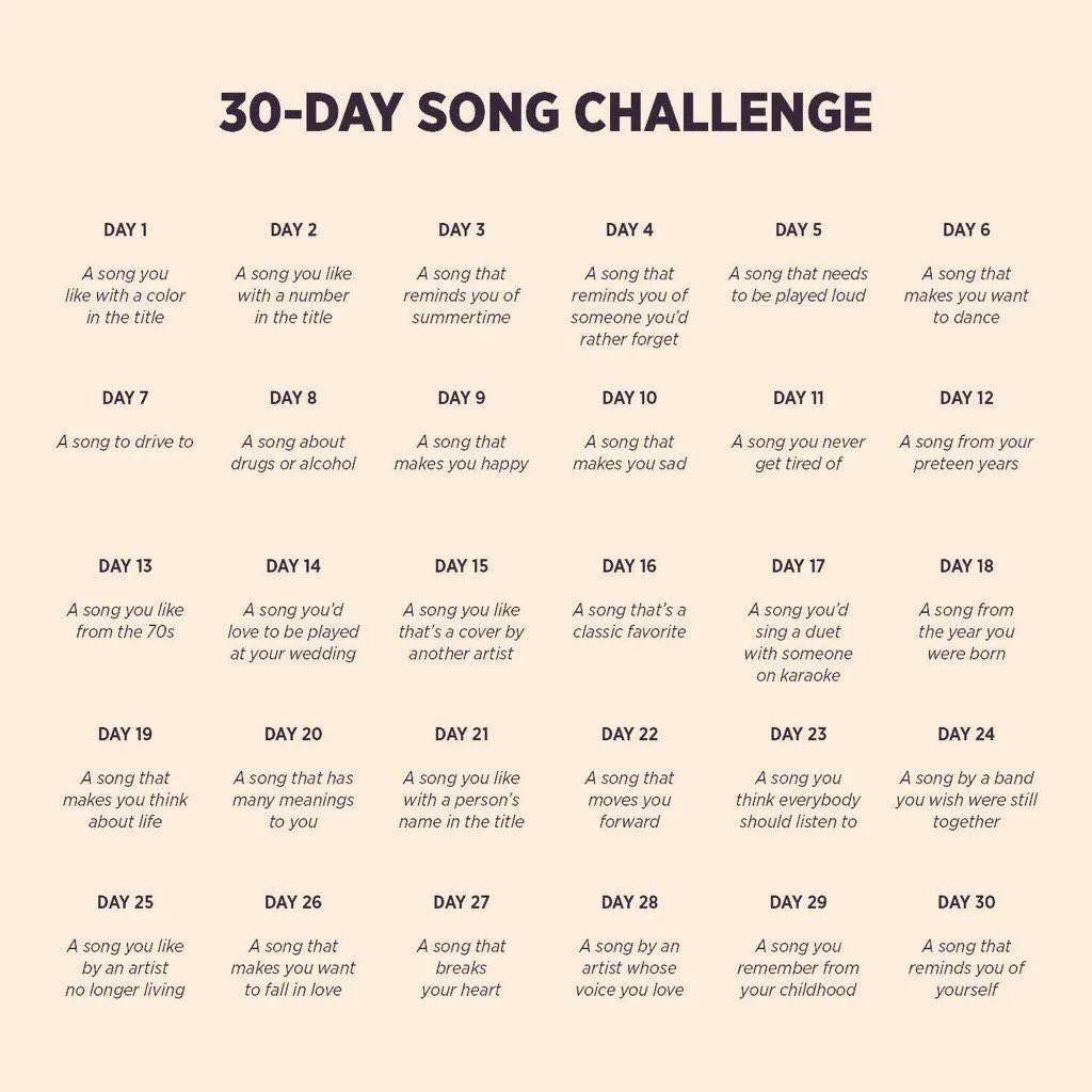 DAY 2: A song I like with a number in the title - One Minute - Kelly Clarkson (My December is horrendously underappreciated as a whole) https://t.co/67EKbVRhDs