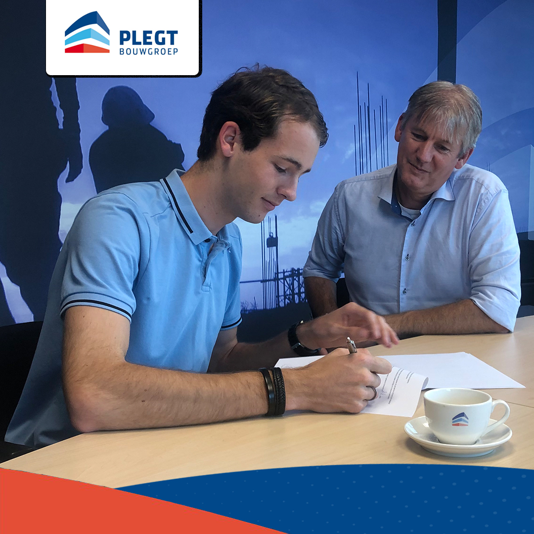 Plegt Bouwgroep tweet media