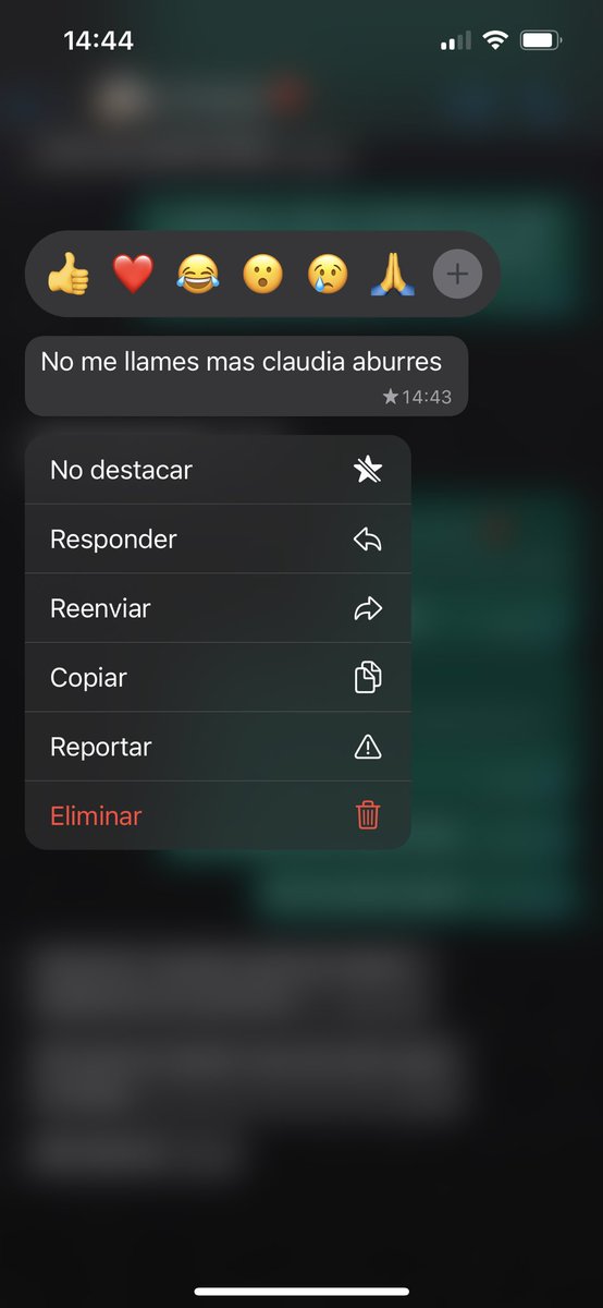 Expresar tus sentimientos y que te respondan esto 💔
