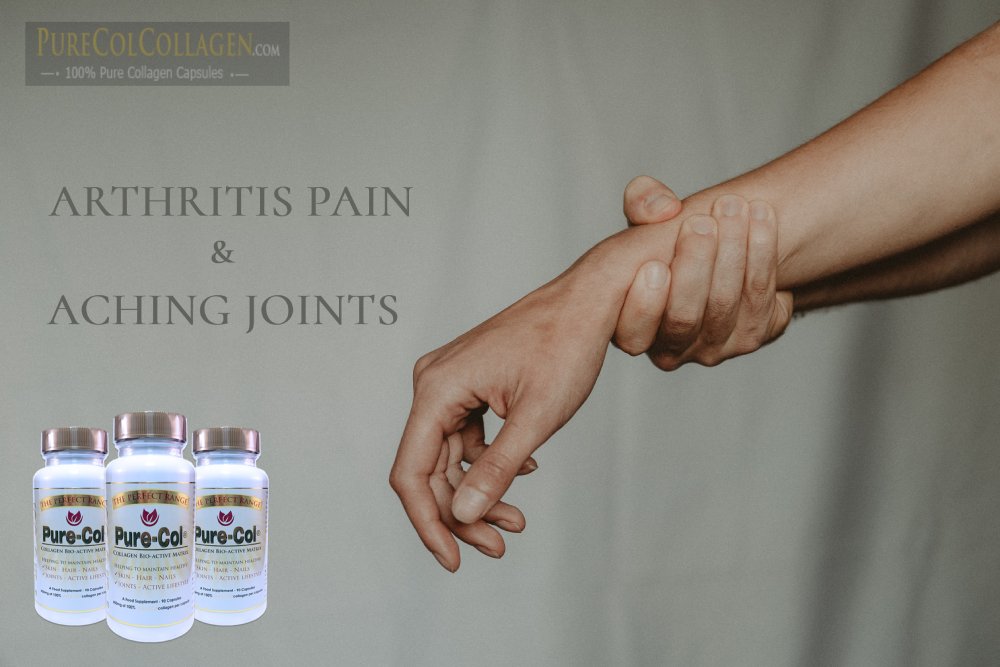 perfectc's tweet photo. Do you suffer with Arthritis or Aching Joints?

Try Pure-Col Collagen

https://t.co/mB1D5v214V

#purecolcollagen #collagencapsules #collagensupplement #collagenforjoints  #theperfectrange https://t.co/3t0hOF6Kbn
