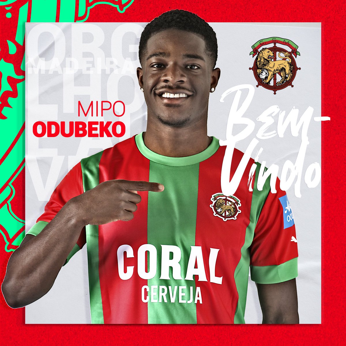 CS Marítimo tweet media