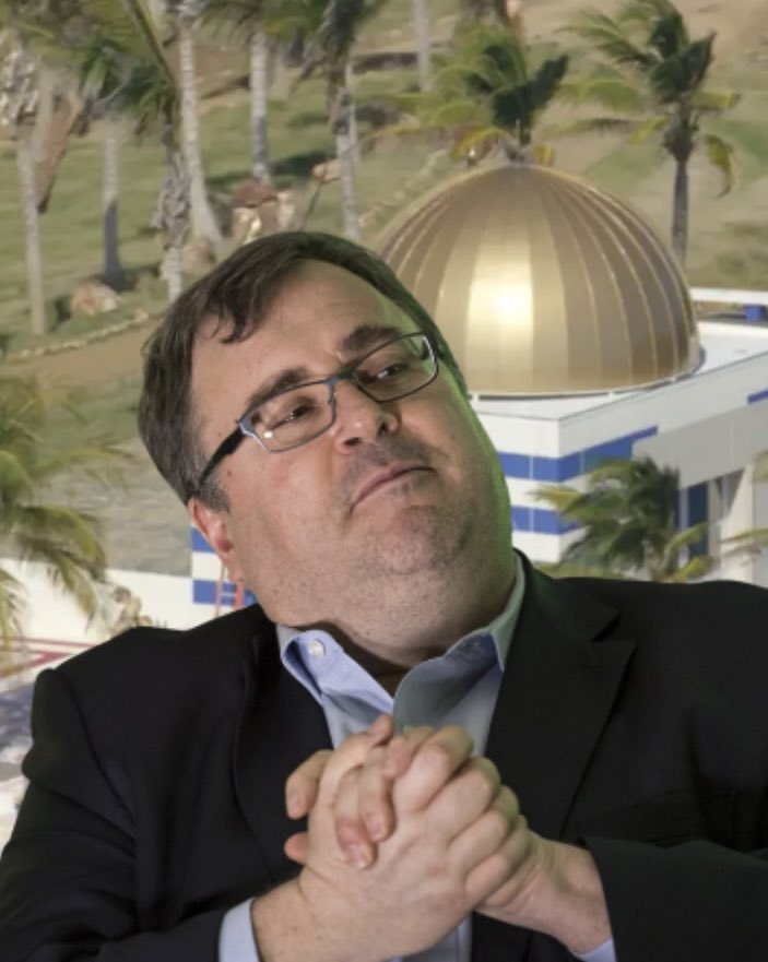 MattWallace888's tweet image. 🚨 This is LinkedIn Co-Founder Reid Hoffman. He Went To Jeffery Epstein Island !!AFTER!! His CHILD PROSTITUTION CONVICTION! He just became one of the largest donors to Joe Biden’s 2024 campaign…