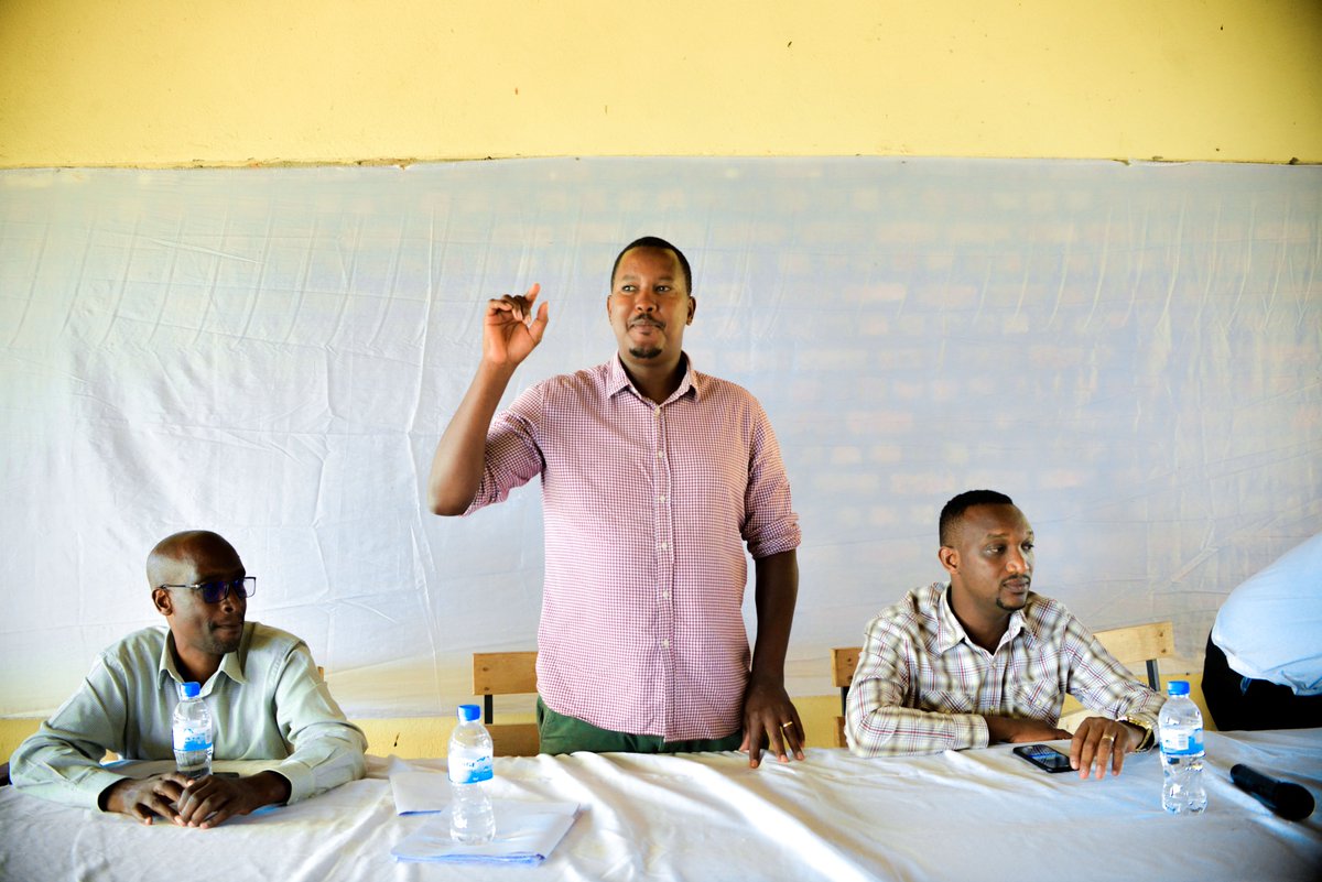 Rwanda Diabetes Association tweet media