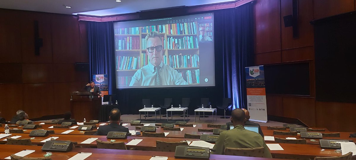Science Diplomacy Capital for Africa (SDCfA) tweet media