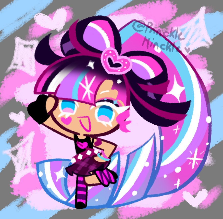 💙💜🩷✨🎤
#cookierun #cookierunkingdom #cookierunfanart #cookierunkingdomfanart #ShiningGlitterCookie