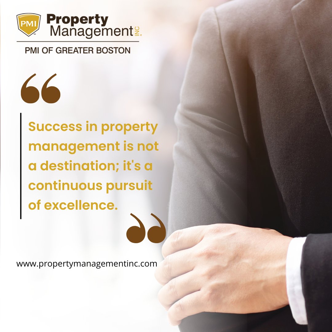 PMIGrterBoston's tweet photo. Fueling success through continuous pursuit: Unleashing excellence in property management!!

💼 Let PMI of Greater Boston take the stress out of selling and managing your property.

 Contact us today! 📞617-420-5245

#PropertyExperts #PMIGreaterBoston   #Boston #Methuen #Chelsea https://t.co/pMyBamlWob
