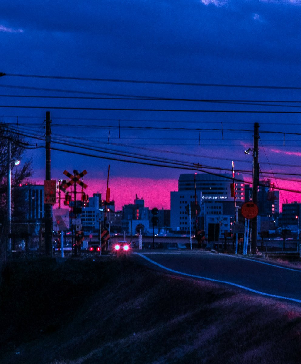 nelt_12's tweet photo. Lonely city https://t.co/L8hI1ZrmMw