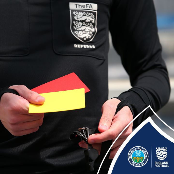 Sheffield & Hallamshire County FA tweet media