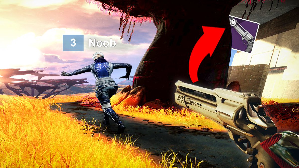 SunRayze's tweet photo. NEW VIDEO IS OUT

check it out please :)

https://t.co/QRXsIWyB1n

#Destiny2 https://t.co/y1hjGegArU