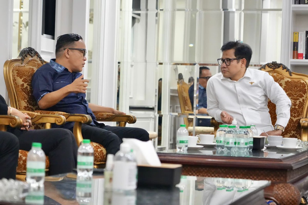 Bersama Noel, Ketua Prabowo Mania