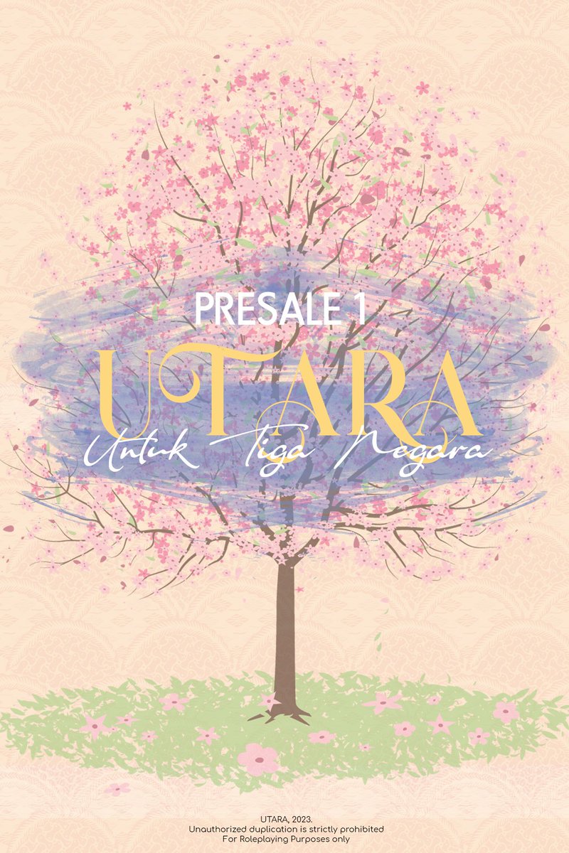 ㅤ
ㅤ
     𝓓alam    satu    kesatuan,   indah 
     ragam   karya   budaya,   bersatu 
     padu menjadi cerita.  Hari   yang
     telah ditentukan semakin dekat,
     𝒔𝒊𝒂𝒑𝒌𝒂𝒉 untuk berjumpa?

    ⋆.ೃ࿔*:･⋆.ೃ࿔*:･   ✿    ⋆.ೃ࿔*:･⋆.ೃ࿔*:･
ㅤㅤ
ㅤㅤ