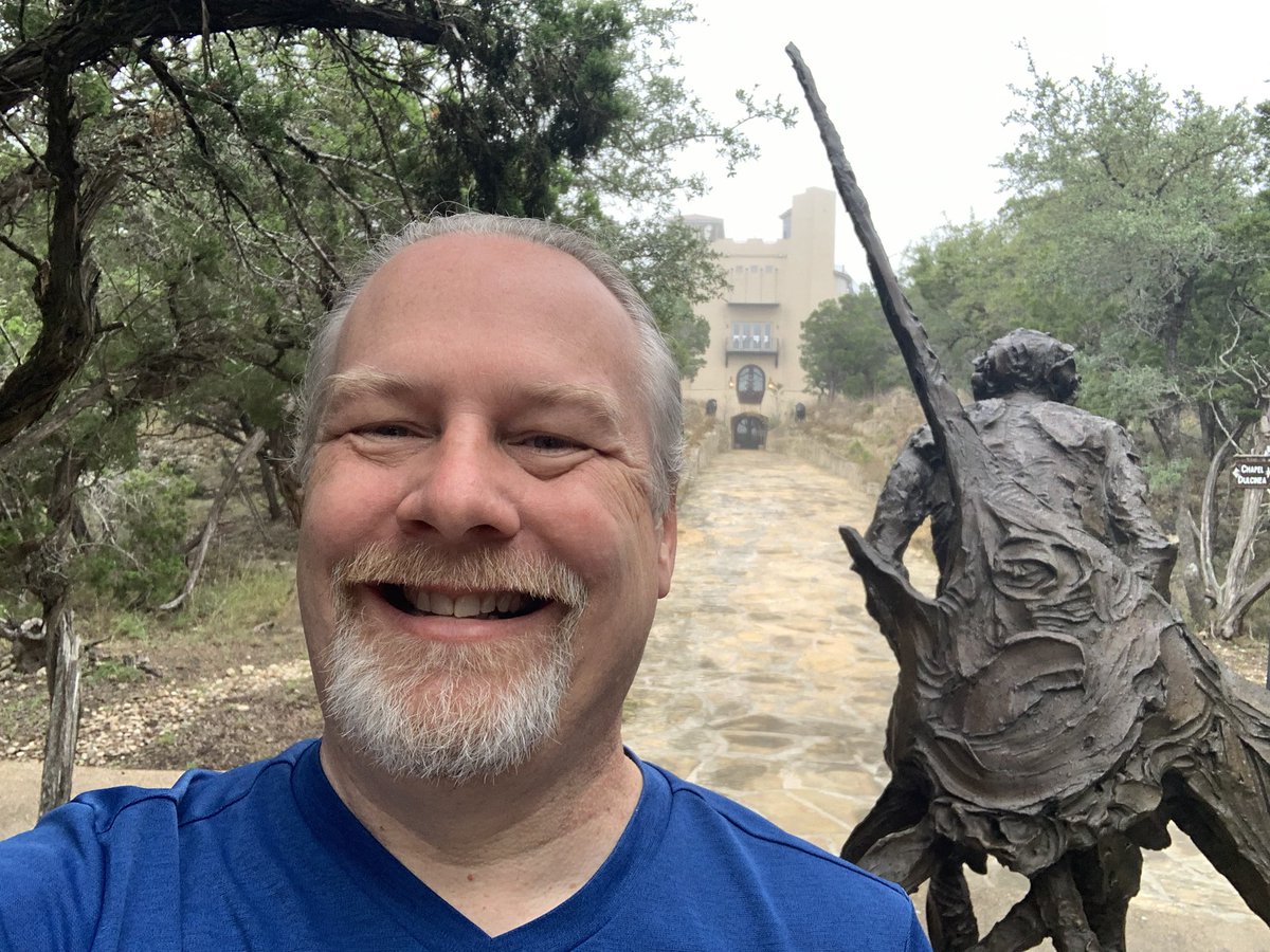 Heading back to <a href="/WizardAcademy/">Wizard Academy</a> in Austin. What a fantastic place to visit. You should visit sometime.