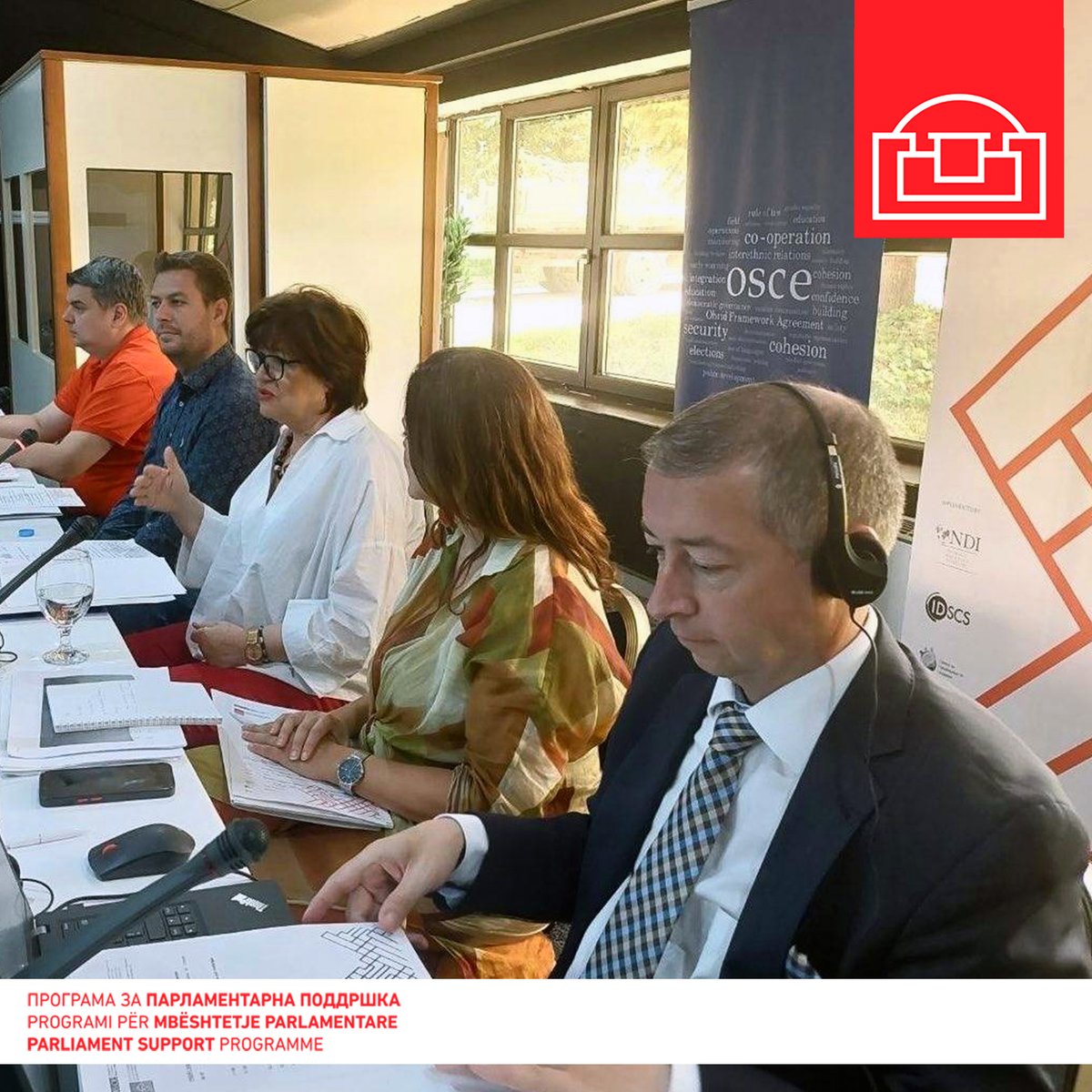 psprogramme's tweet photo. Собранието има потреба од воспоставување календар на активности. На 13-14 јули, со поддршка од PSP, 20 претставници од собраниските служби, владата и Мисијата на ОБСЕ развиваа модел на собраниски календар. @swissembskopje @NDI @ndi_mkd @IDSCS_Skopje @CUP_CCM #chinmk https://t.co/SaN0nyOYIr