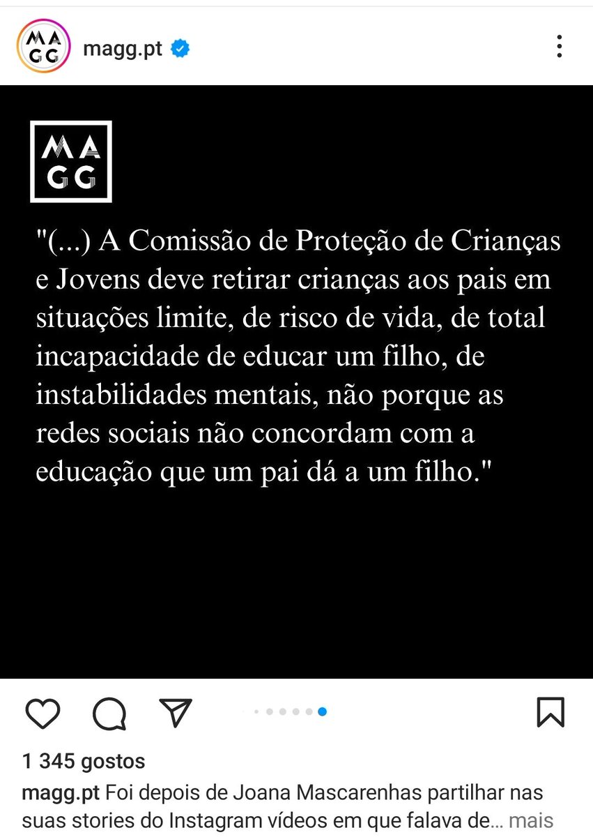 Não sabia que mergulhar uma criança em água fria a meio da noite para parar uma birra era educar. Estamos sempre a aprender, @oarrumadinho .