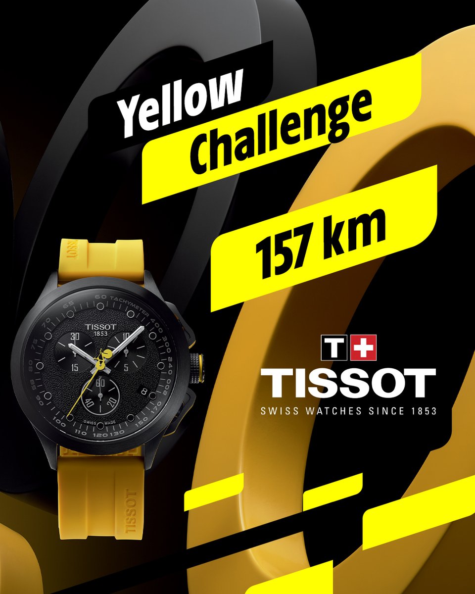 letapeseries's tweet photo. Challenge 3 - YELLOW 🟡

🟡 For Tour de France, sign up for our Strava Challenges every week!  

 👉https://t.co/W07HPSdkwh

 _____🚲__  

#letape #stravachallenge https://t.co/rd2bK9tiZu