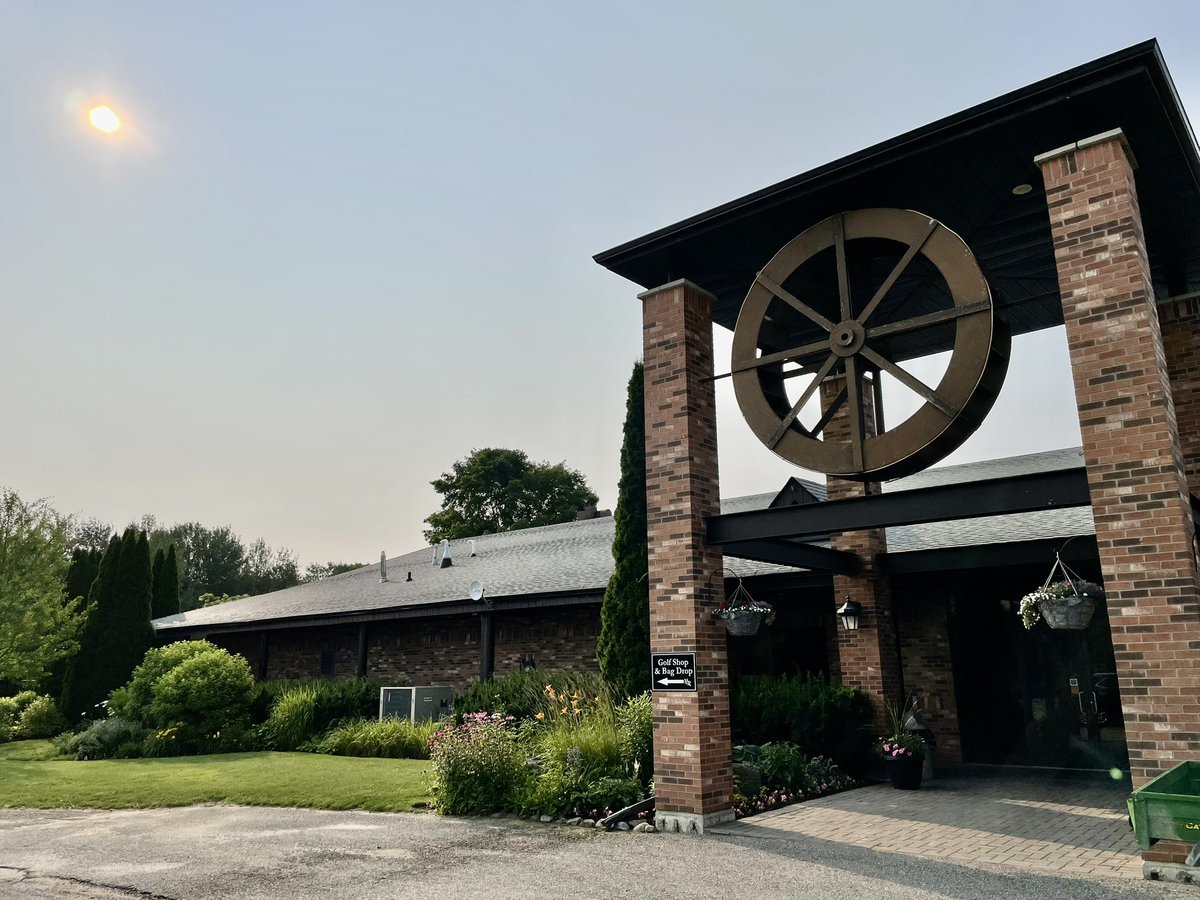 PGA of Ontario (@pgaofontario) on Twitter photo Beautiful start to the week with our Playing Ability Test <a href="/MillRunGC/">Mill Run Golf Club</a>. Good luck to everyone today! #PGAProud Beautiful start to the week with our Playing Ability Test <a href="/MillRunGC/">Mill Run Golf Club</a>. Good luck to everyone today! #PGAProud