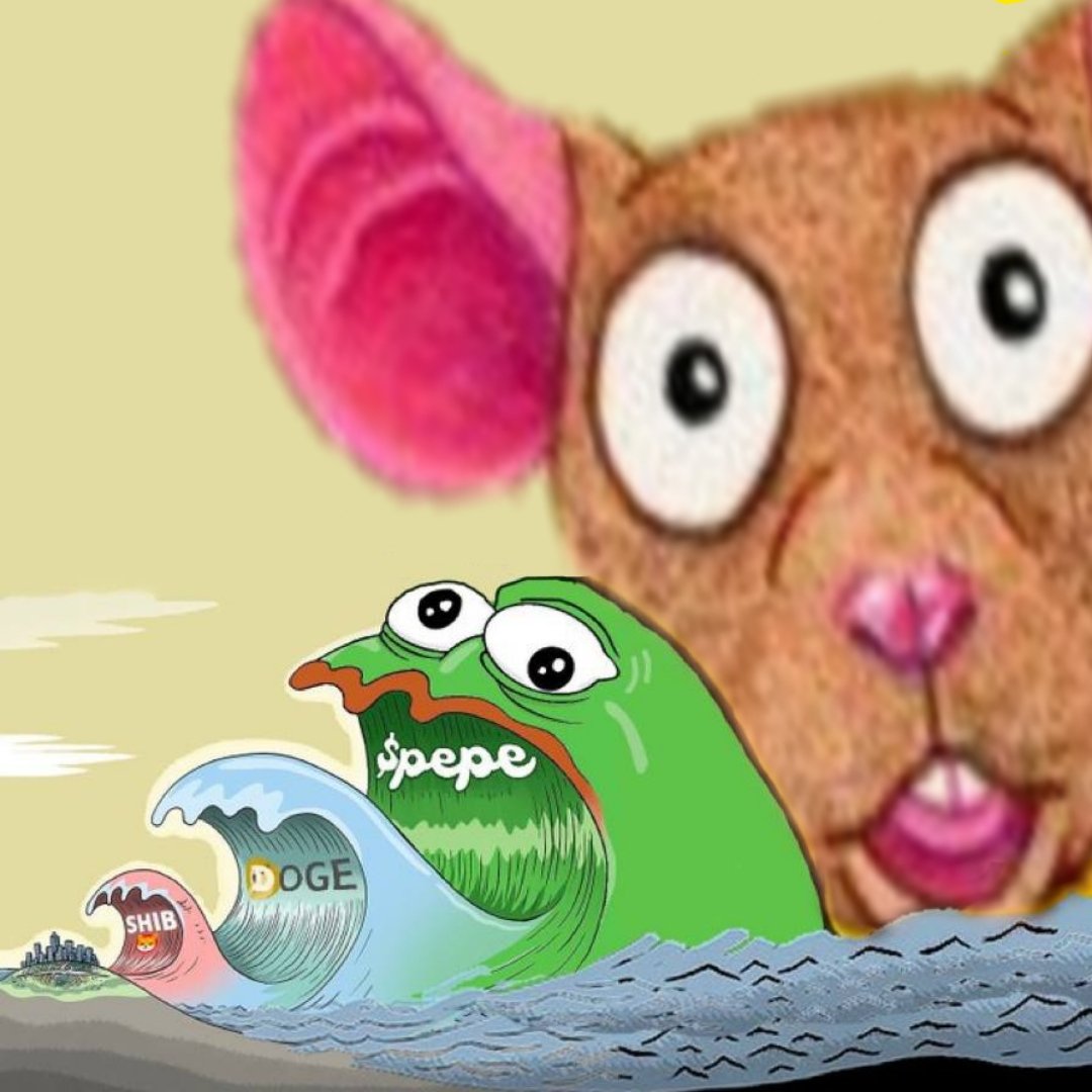 DRDVN99's tweet photo. @WATtheRat My meme entry
@WATtheRat $WAT #WATPACK https://t.co/FM0rD3Skvk