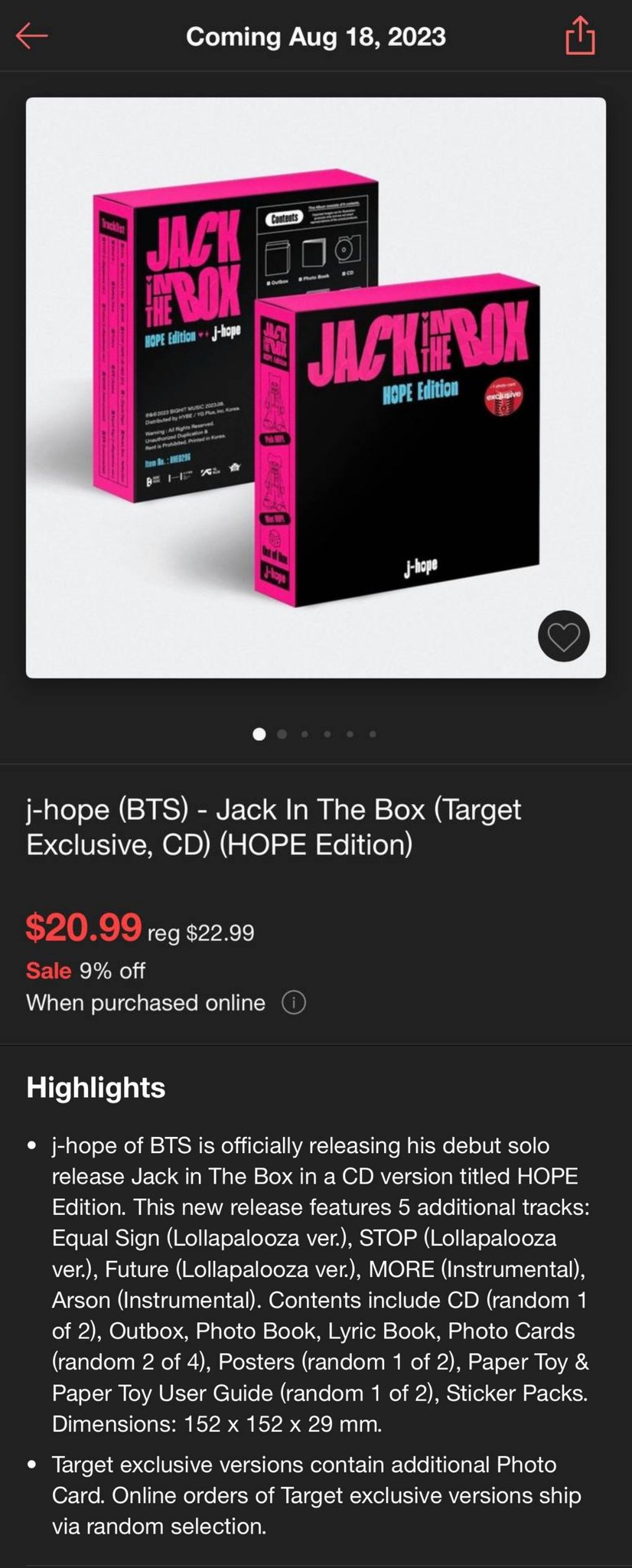 🥢BTS ⟭⟬ Merch⁷⟬⟭🔍⍤⃝🔎 on X: 