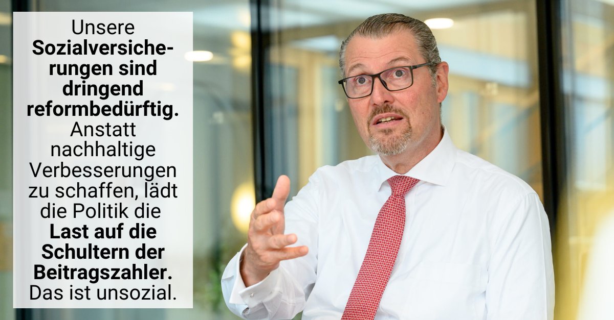 VU Die Arbeitgeber Mecklenburg-Vorpommern tweet media