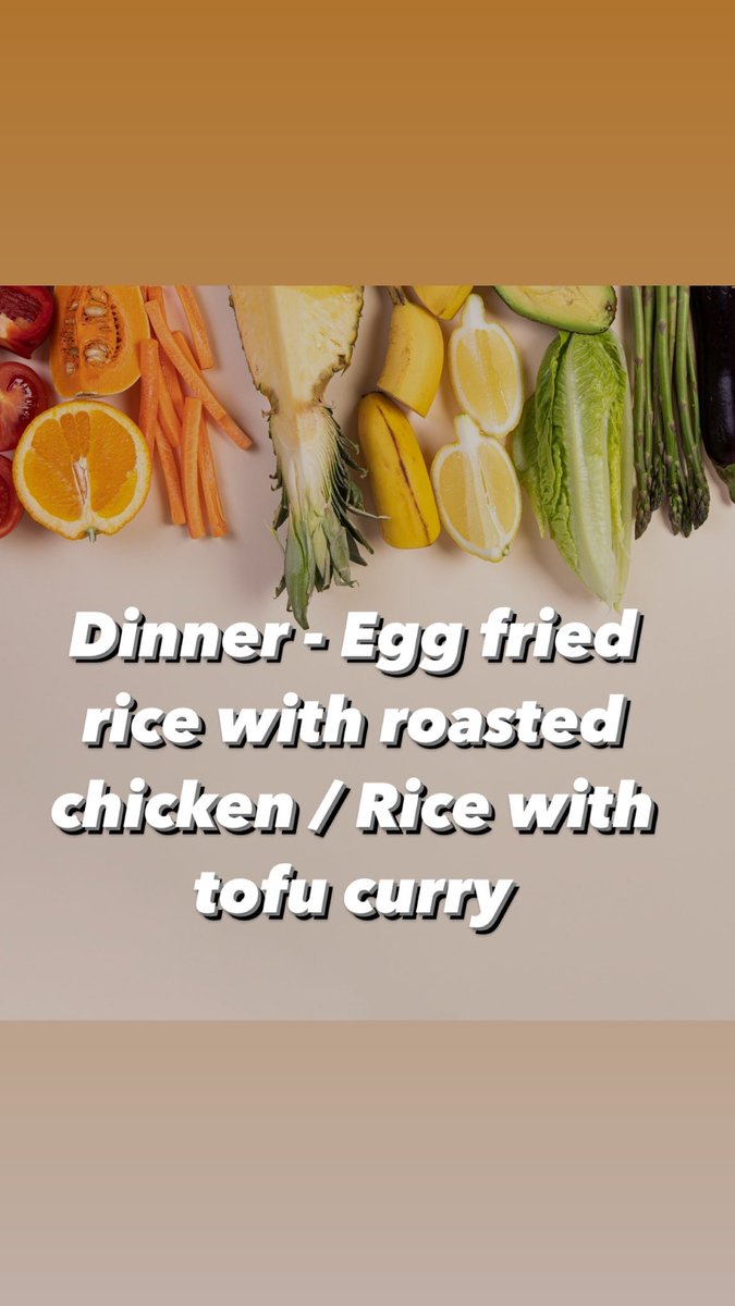 as_aaina's tweet photo. 🏋️‍♂️Why is no one talking about Weight Gain diets?

Sharing a sample 1 day Weight Gain diet plan ➡️

‼️Also sharing few tips to gain weight and muscle : https://t.co/4fjvwD7m28