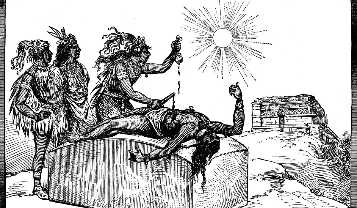 HistoryLA's tweet image. #HistoryNoticias Encuentran cuchillos para sacrificios humanos en ruinas mayas. historylatam.com/civilizaciones…