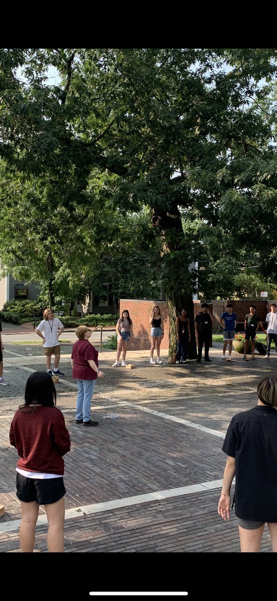 SWHSTigerDebate's tweet photo. @SpringWoodsHigh @SBISD @jennifer_blaine @Perez4SBISD @chris_earnest21 @GonzalChris @jervayne 
Harvard Debate Warm Ups! #debatelife https://t.co/rE494yr8c1