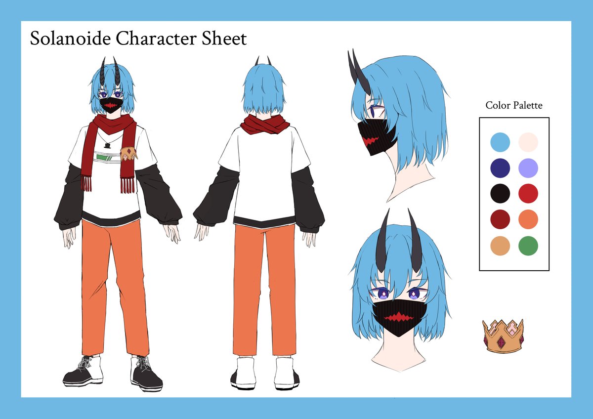 Solanoide tweet media