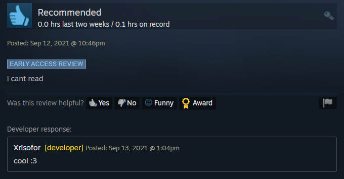 Steam Community Hub tweet media