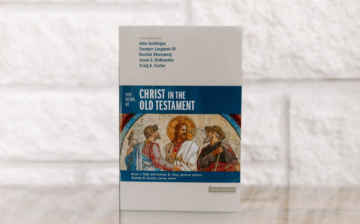 MBTS's tweet image. 📚GIVEAWAY📚 
 
For Day 17 of #MBTSBooks, we are giving away &apos;Five Views of Christ in the Old Testament&apos; by Dr. Jason DeRouchie, published by @Zondervan.     

FOLLOW + LIKE + RT to enter. | Visit mbts.edu/mbtsbooks for a chance to win the entire Spurgeon Lost Sermons Set!