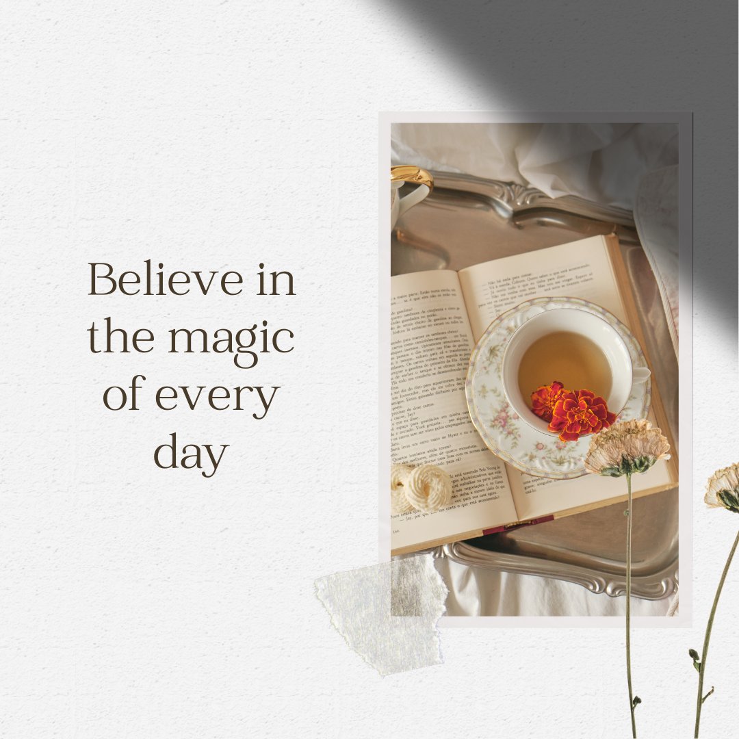 Every day is filled with faith and hope, guiding us through life's ups and downs. 🙏💫 Remember to trust in yourself, believe in the journey, and embrace the beauty of each moment. #FaithfulEveryDay #BelieveAndBlessed