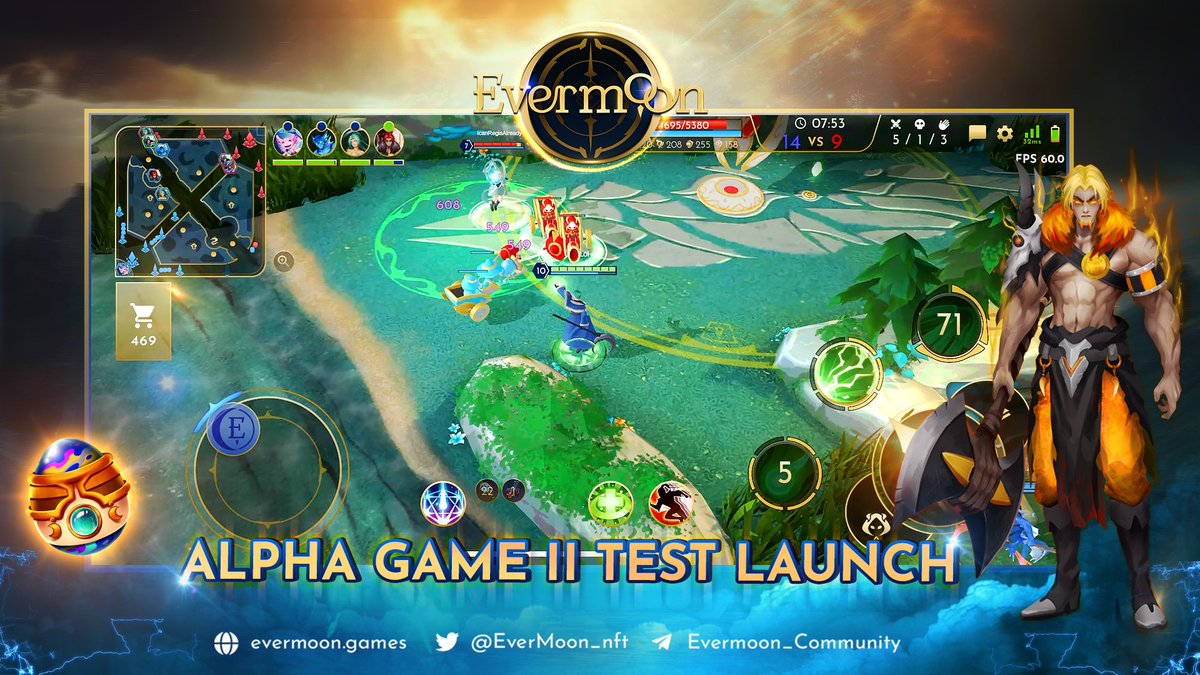Evermoon Games tweet media