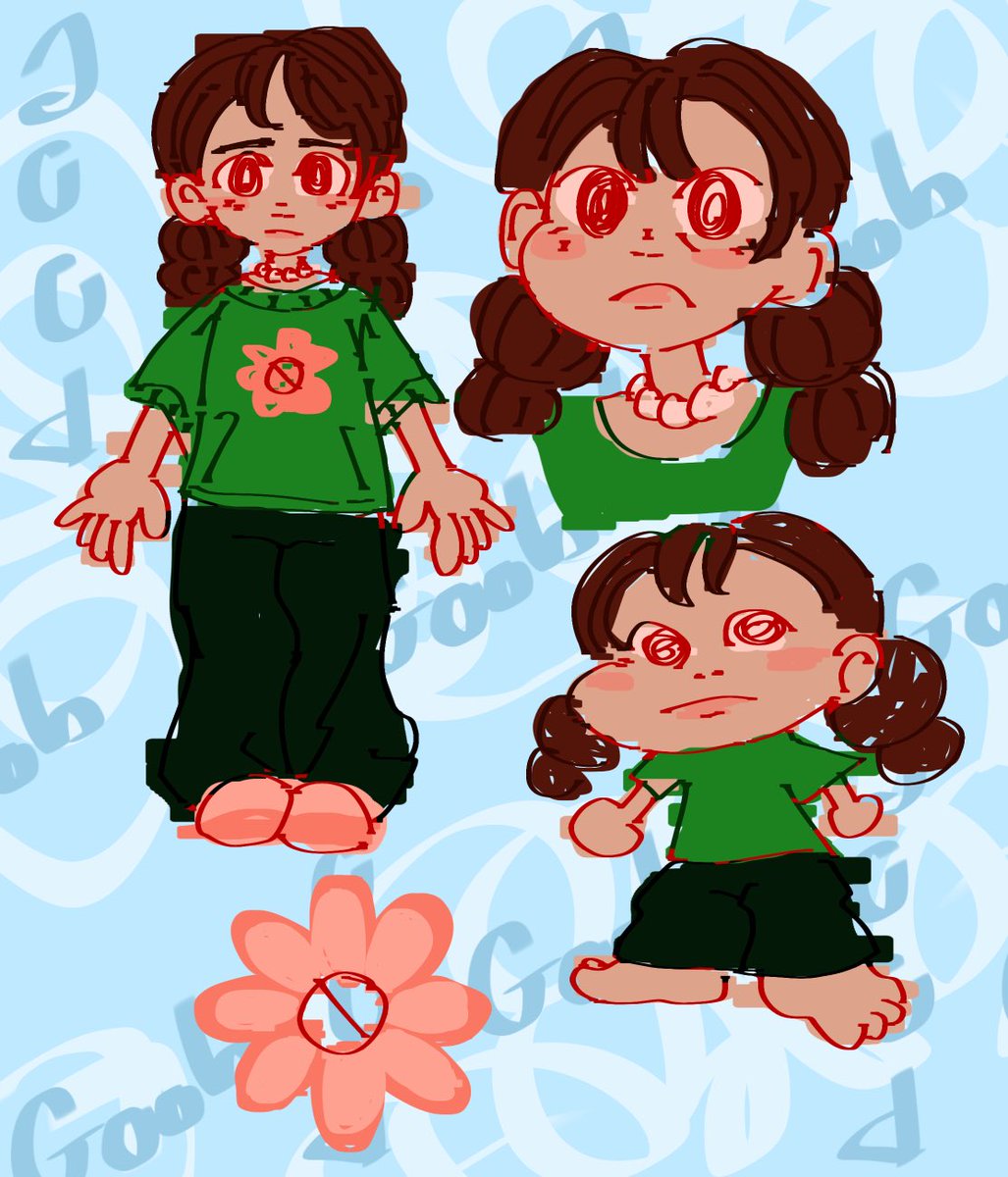 gonna try to stick with this style until drawing equipment changes