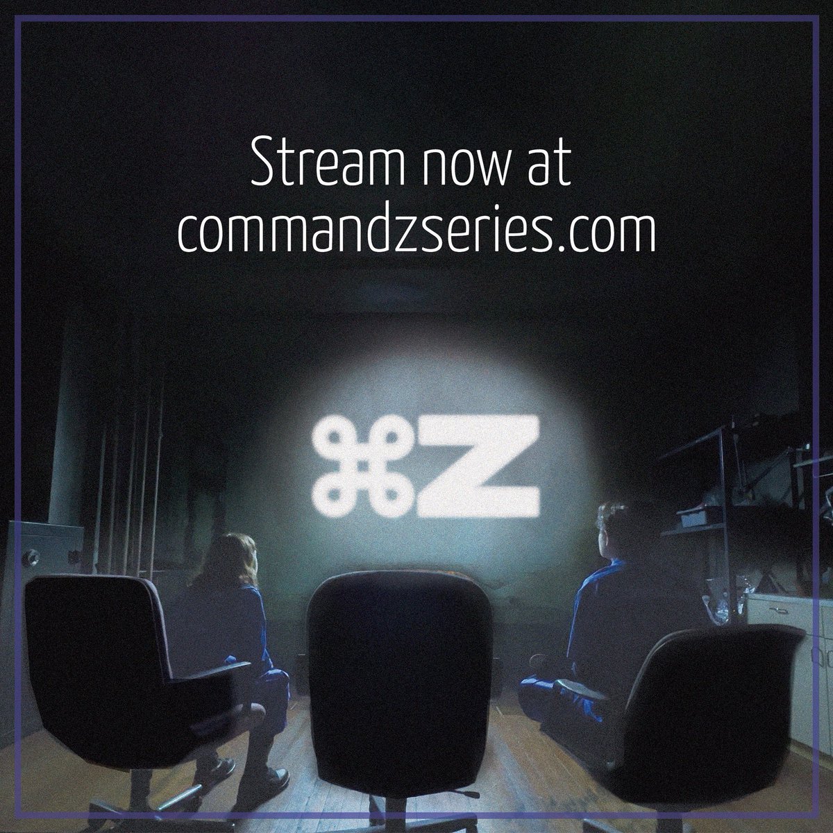 CommandZseries's tweet photo. It’s that time. Stream #CommandZ now at https://t.co/jegu5D0V9S. https://t.co/hvtyPXUSL7