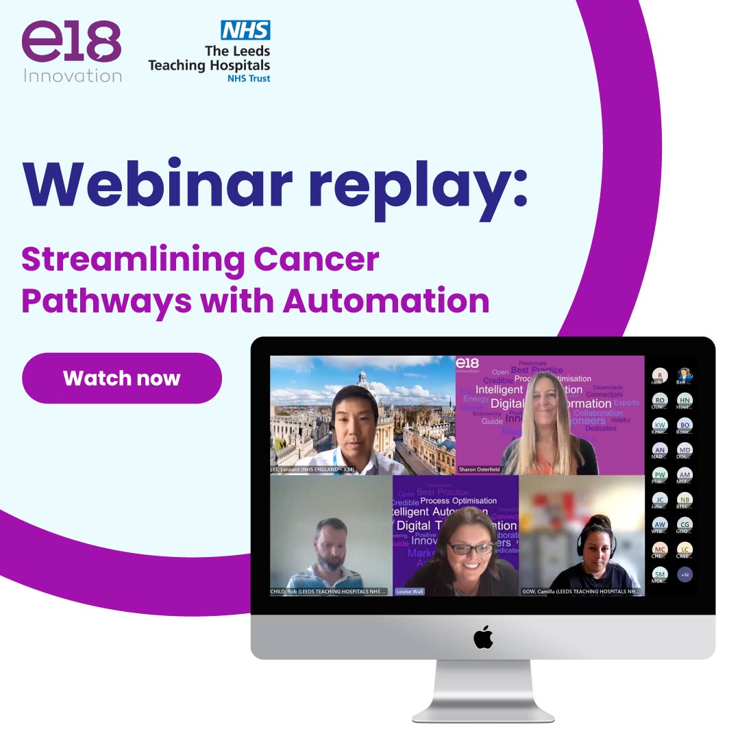 e18 Innovation tweet media