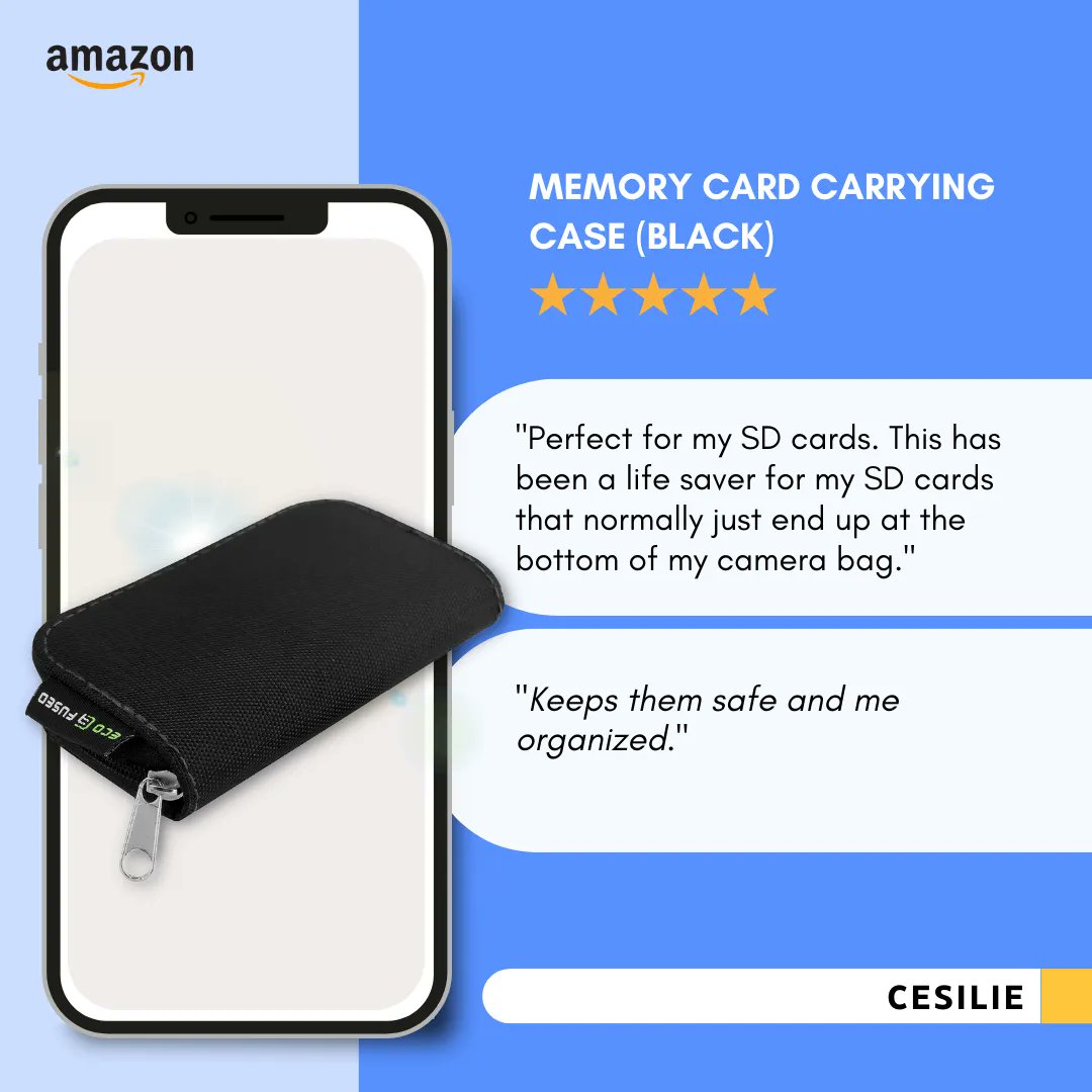 CamKixOfficial's tweet photo. A compact and protective storage solution specifically designed to safeguard and organize memory cards. 🤳 📸 
Get yours only at: https://t.co/R0Kq3LGgPW 

#MemoryCardCase
#CardStorage
#ProtectYourData
#OrganizeMemoryCards
#SecureStorage
#MemoryCardProtection
#CardCaseSolutions https://t.co/L7Dc0fL2h3
