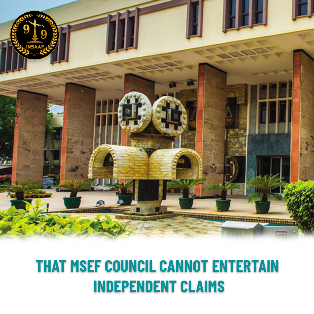 Insaaf_99's tweet photo. Delhi High Court rules that MSEF Council cannot entertain independent claims at the instance of the buyer against the supplier.
https://t.co/okpaYIaptX
#DelhiHighCourt #MSEF #legalconsultation #insaaf99 #legal #law #indianlawupdates #indianlawyers #indianlaws #lawyer #Advocate https://t.co/8J3Dx3jonx