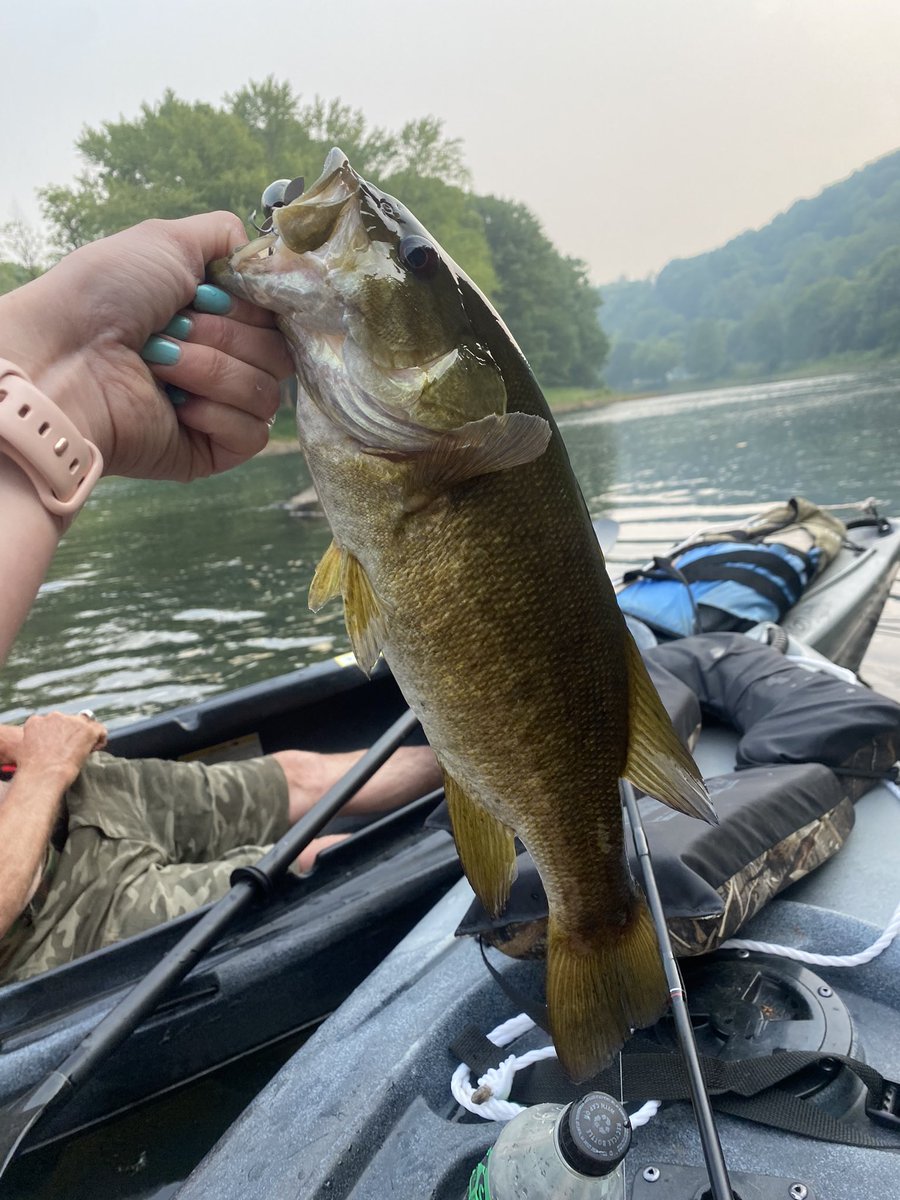 Why is bass fishing so overlooked in PA? (Absolutely no hate to my trout fisherman, it’s just better conditions for y’all) 💗

centralpabassfishing.blogspot.com/2023/07/why-do…

#centralpabassfishing #troutfishing #pafishing