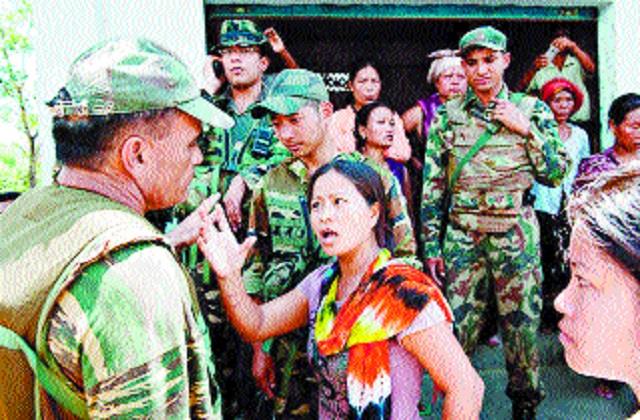 punjabkesari's tweet photo. राजनीतिक मसलों का हल नहीं सेना
https://t.co/pHyebh2nJI
#politicalissues #separatism #unreliability #army #meitei #cookie https://t.co/NIp6OocvOu