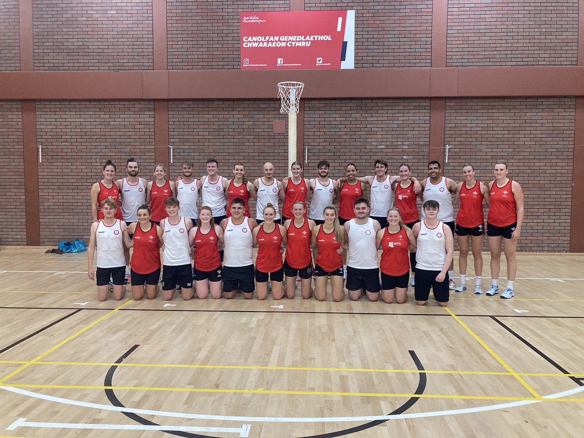 This weekend, our Trailblazers U25 travelled to Wales to assist the Feathers in their WC prep! 🤩

For these boys to be asked to assist these superstars is credit to how far they’ve come. Well done, all!

#netballforall #netball #englandnetball #walesnerball