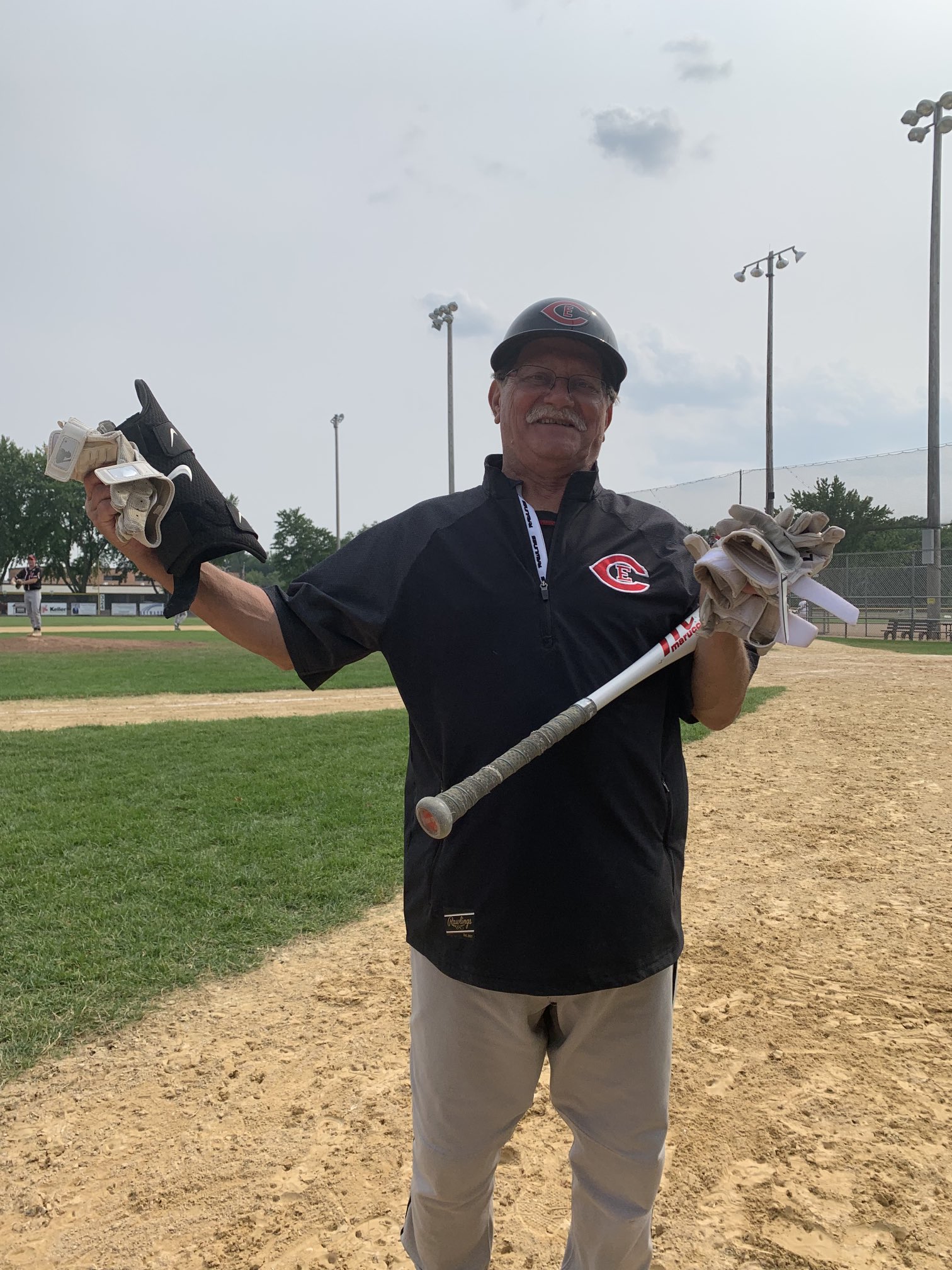 EC Legion Baseball on Twitter "We had a good inning in a game at